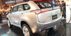 Mitsubishi Concept PX-MiEV